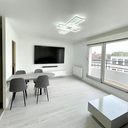 Petit Nid Douillet Apartment Dieppe Exterior photo