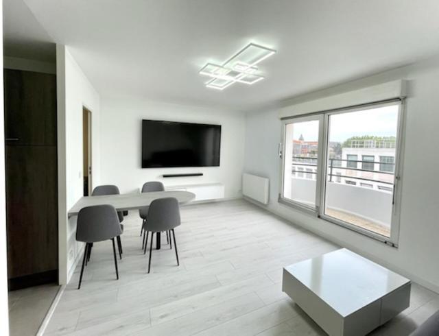 Petit Nid Douillet Apartment Dieppe Exterior photo